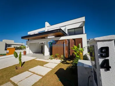 Casa de Condomínio com 4 Quartos à venda, 235m² no Residencial Duas Marias, Indaiatuba