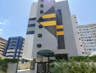 Apartamento com 3 Quartos à venda, 97m² no Ponta Verde, Maceió