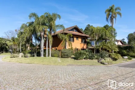 Casa de Condomínio com 6 Quartos à venda, 385m² no Chapéu do Sol, Porto Alegre
