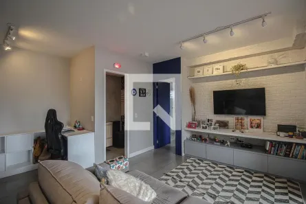 Apartamento com 1 Quarto à venda, 64m² no Jardim da Glória, São Paulo