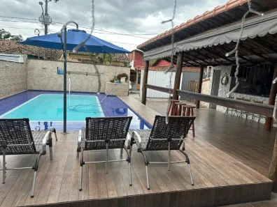 Casa de Condomínio com 2 Quartos à venda, 300m² no Papucaia, Cachoeiras de Macacu
