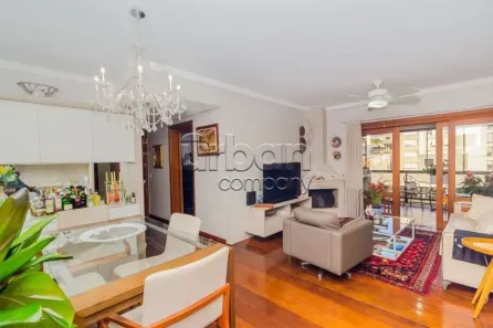 Apartamento com 3 Quartos à venda, 141m² no Rio Branco, Porto Alegre