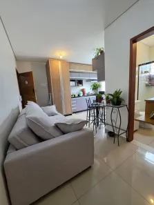Apartamento com 1 Quarto à venda, 35m² no Campeche, Florianópolis