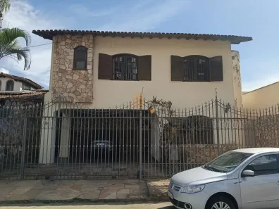 Casa com 4 Quartos à venda, 329m² no Caiçara-Adelaide, Belo Horizonte