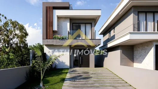 Casa com 3 Quartos à venda, 126m² no Ingleses do Rio Vermelho, Florianópolis