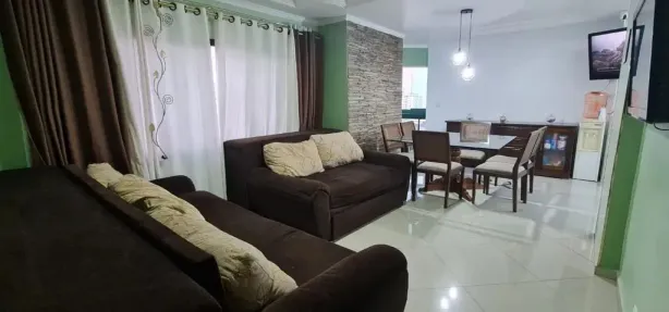 Apartamento com 3 Quartos à venda, 176m² no Ocian, Praia Grande