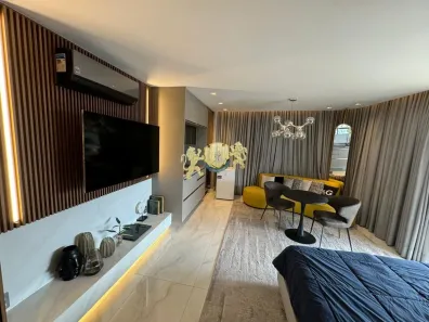 Apartamento com 1 Quarto para alugar, 50m² no Vila Olímpia, São Paulo