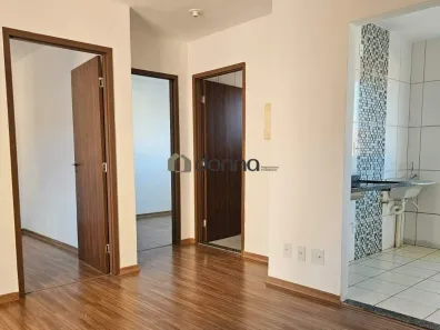 Apartamento com 2 Quartos à venda, 47m² no Fabrício, Uberaba