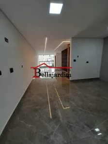 Sobrado com 3 Quartos à venda, 141m² no Parque das Nações, Santo André