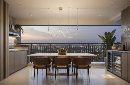 Apartamento com 2 Quartos à venda, 71m² no Cidade Mãe do Céu, São Paulo