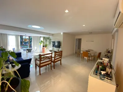 Apartamento com 3 Quartos à venda, 147m² no Itaigara, Salvador