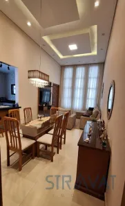 Casa de Condomínio com 3 Quartos à venda, 135m² no Jardim Mantova, Indaiatuba