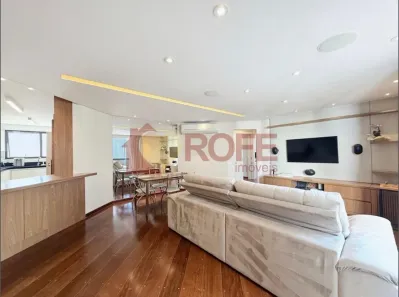 Apartamento com 3 Quartos à venda, 135m² no Vila Uberabinha, São Paulo