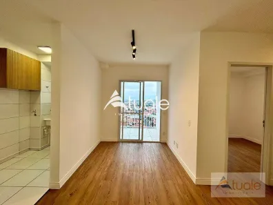 Apartamento com 2 Quartos para alugar, 56m² no Jardim das Colinas, Hortolândia