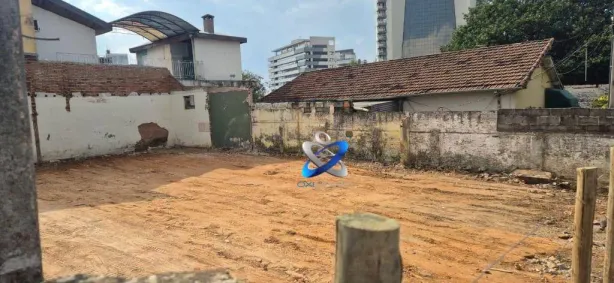 Lote/Terreno à venda, 250m² no Vila Sanches, São José dos Campos
