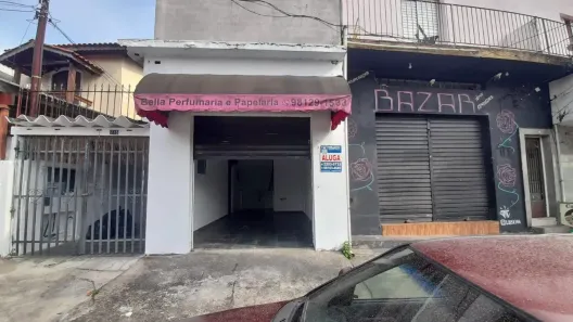 Ponto Comercial para alugar, 24m² no Parque Casa de Pedra, São Paulo