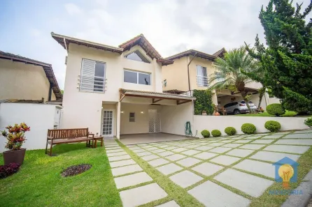 Casa de Condomínio com 3 Quartos à venda, 178m² no Pinus Park, Cotia