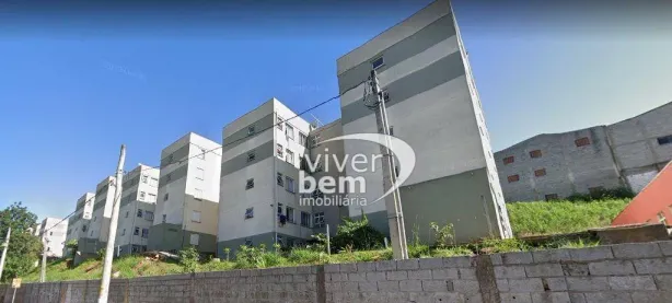 Apartamento com 2 Quartos à venda, 60m² no Conjunto Promorar Sapopemba, São Paulo