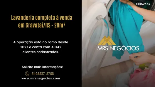 Ponto Comercial à venda, 28m² no Centro, Gravataí