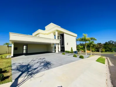 Casa de Condomínio com 5 Quartos à venda, 498m² no Parque Reserva Fazenda Imperial, Sorocaba