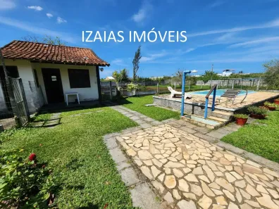 Casa com 1 Quarto à venda, 50m² no Jaconé (Sampaio Correia), Saquarema