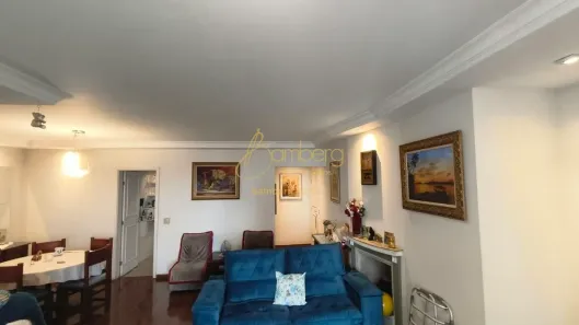 Apartamento com 4 Quartos à venda, 165m² no Jardim Colombo, São Paulo