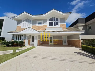 Casa de Condomínio com 5 Quartos à venda, 470m² no Alphaville Residencial Dois, Barueri