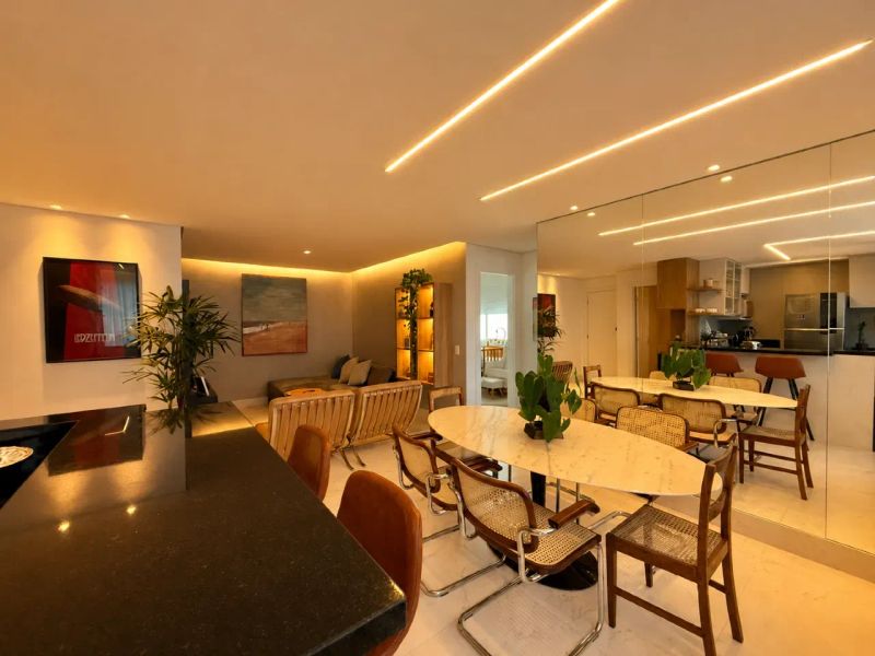 Apartamento com 2 quartos — Funcionários, Belo Horizonte