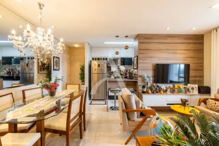 Apartamento com 2 Quartos à venda, 67m² no Jardim Belo Horizonte, Campinas