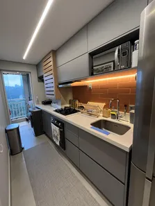 Apartamento com 2 Quartos à venda, 62m² no Vila Isa, São Paulo