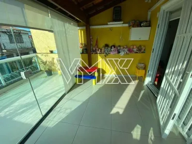 Sobrado com 3 Quartos à venda, 490m² no Vila Sabrina, São Paulo