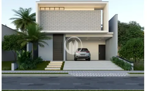Casa de Condomínio com 3 Quartos à venda, 253m² no Jardim Tereza Cristina, Jundiaí