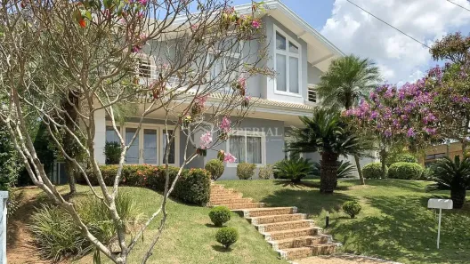 Casa de Condomínio com 5 Quartos à venda, 457m² no Jardim Plaza Athénée, Itu