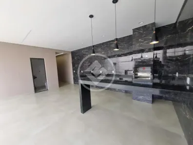 Casa com 3 Quartos à venda, 235m² no Cidade Jardim, Uberlândia