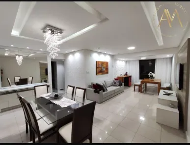 Apartamento com 3 Quartos à venda, 114m² no Candeal, Salvador