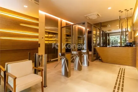 Sala Comercial com 1 Quarto à venda, 34m² no Moema, São Paulo