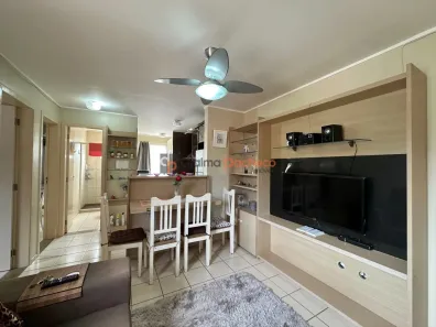 Apartamento com 2 Quartos à venda, 47m² no Sertão do Maruim, São José