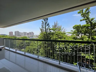 Apartamento com 3 Quartos à venda, 123m² no Barra da Tijuca, Rio de Janeiro