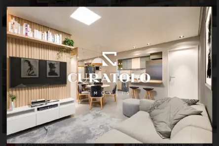 Apartamento com 2 Quartos à venda, 65m² no Jardim do Mar, São Bernardo do Campo