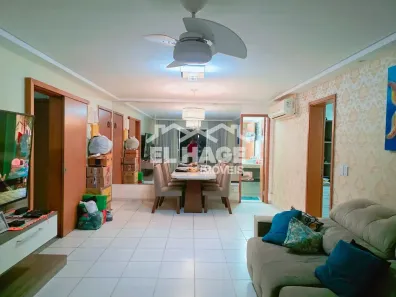 Apartamento com 4 Quartos à venda, 140m² no Jardim Aclimação, Cuiabá
