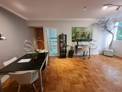 Apartamento com 3 Quartos à venda, 117m² no Jardim Paulista, São Paulo