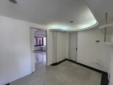 Sala Comercial para alugar, 36m² no Meireles, Fortaleza