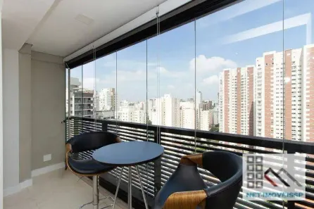 Apartamento com 1 Quarto à venda, 42m² no Vila Mariana, São Paulo