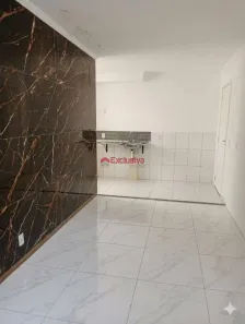 Apartamento com 2 Quartos à venda, 43m² no Dona Edith Campos Fávero, Paulínia