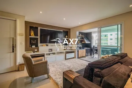 Apartamento com 3 Quartos à venda, 138m² no Vila Andrade, São Paulo