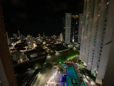 Apartamento com 2 Quartos à venda, 59m² no Ponta Negra, Natal