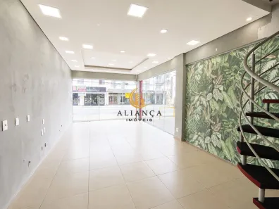 Ponto Comercial para alugar, 78m² no Kobrasol, São José