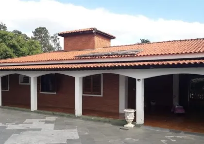 Fazenda/Sítio com 6 Quartos à venda, 600m² no Campestre, Piracicaba