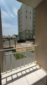 Apartamento com 2 Quartos para alugar, 48m² no Jardim Paulista, Rio Claro