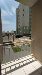 Apartamento com 2 Quartos para alugar, 57m² no Jardim Paulista, Rio Claro